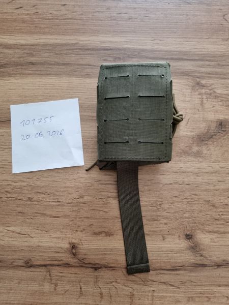 Templars Gear Dump Pouch Inter Ranger Green