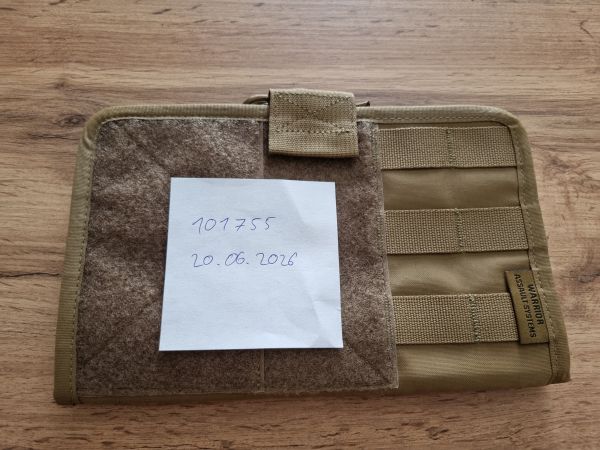 Warrior Assault Systems Command Panel Gen 2 Coyote