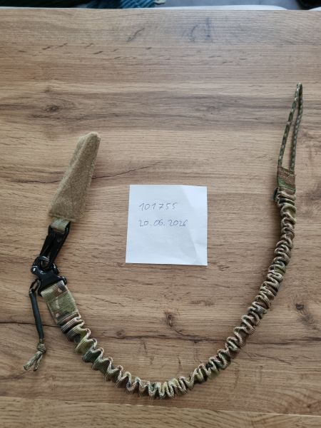 Direct Action Expandable Weapon Catch