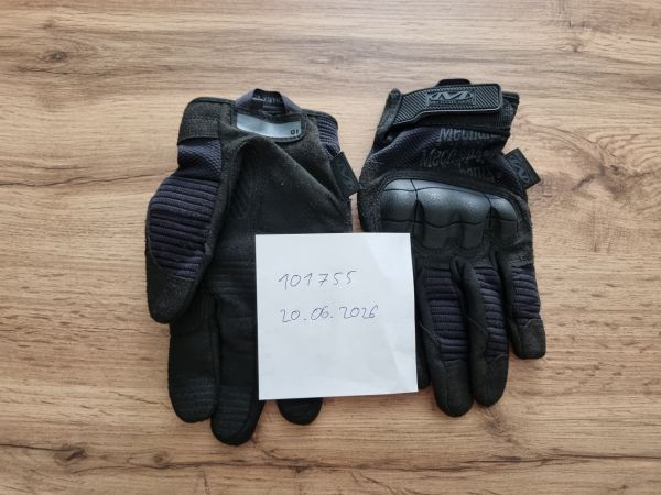 Mechanix M Pact Größe M Covert (Schwarz) 