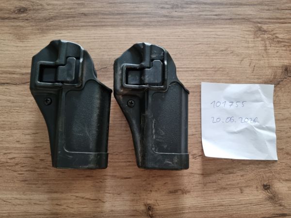 2x Glock 20/21 (SSE18) Blackhawk Holster