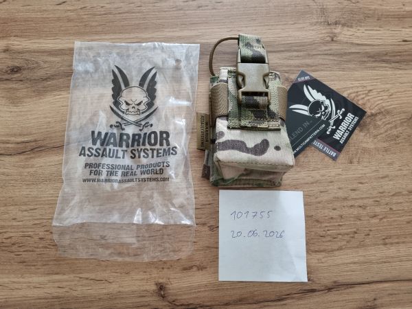 Warrior Assault Systems Funkgerätetasche Multicam