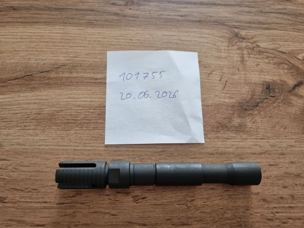 HK416 Rohrverlängerung 10.5 zu 14.5 Zoll Rohr