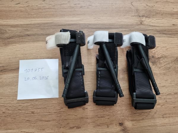 3 Trainings Tourniquets