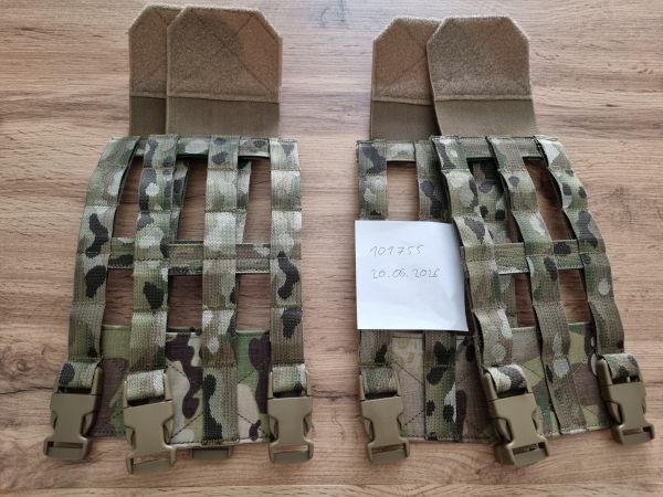 2x Cummerbund Warrior Assault Systems Recon Multicam