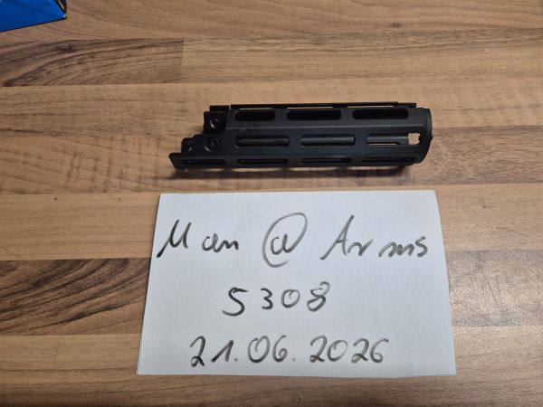MP 5 M-Lok Handguard 