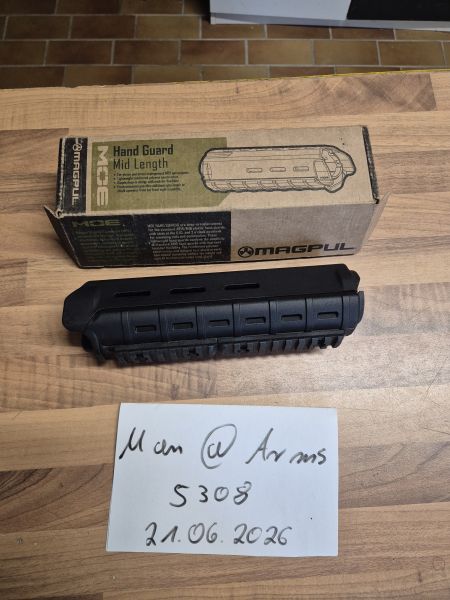Magpul middle length Handguard M 4