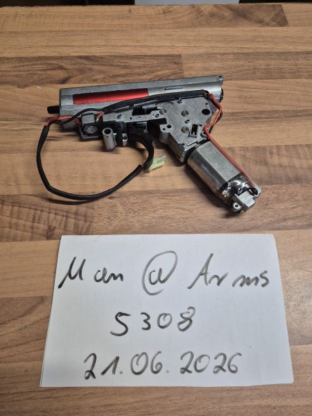 G 36 Gearbox Microswitch defekt