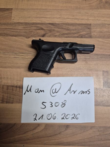 G26 Body Frame GBB KWa KSC