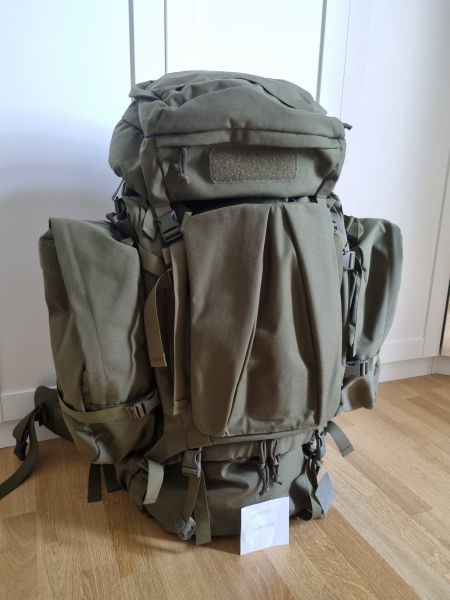 Rucksack TT Mil Ops 80+24 Oliv (Tasmanian Tiger)