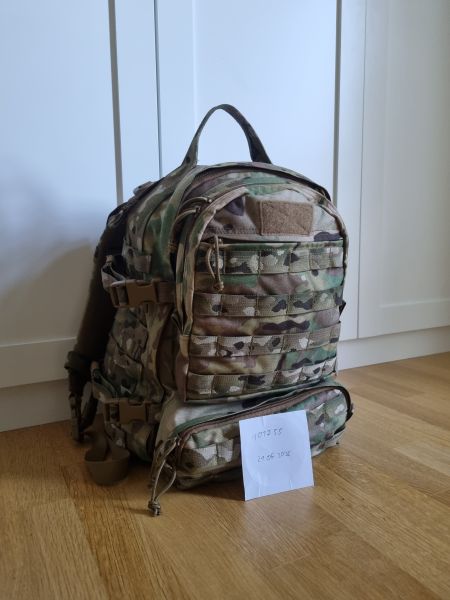 Warrior Assault Systems Pegasus Pack 23l Multicam Rucksack