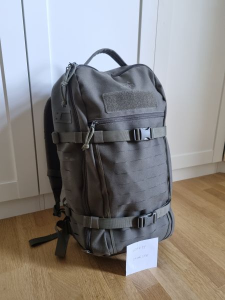 TT Modular Tac Pack 28 Steingrau Oliv