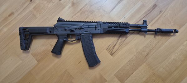Begadi Arcturus AK12 U 
