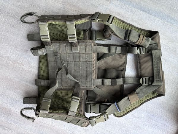Original Russischer SSO / SPOSN „Brest“ Chest Rig / Plate Carrier Oliv 