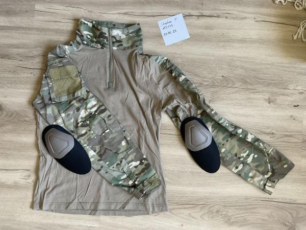 Combat Shirt