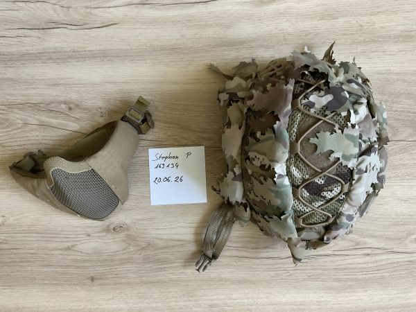 Begadi Basic Helm