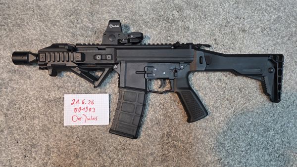 GHK G5 mit Tuning