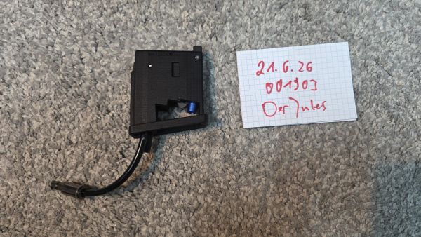 Airtac GHK G5 AR15 HPA Adapter für MP5 Mags