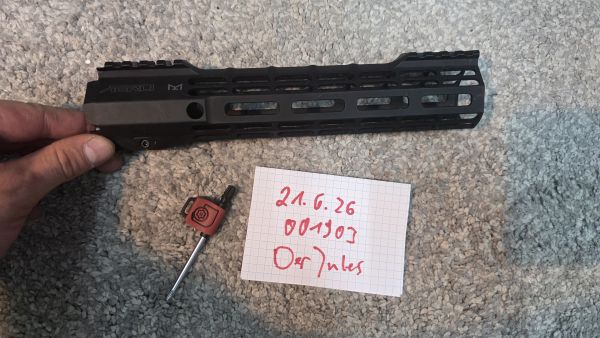 Aero Precision Atlas 9