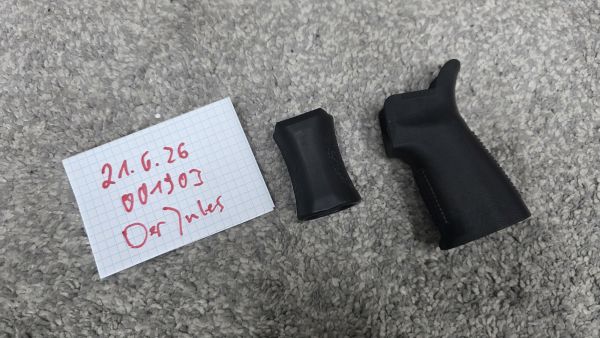 Reptilia Milspec Griff und Mlok Frontgriff