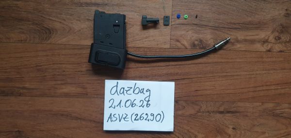 HPA - Adapter (AIRTAC) Tokyo Marui MWS / DE Noveske HPA Adapter (MODULAR) - PLUG AND PLAY