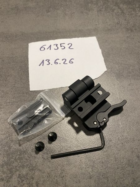 Egtactical FTS Mount für Eotech Magnifier