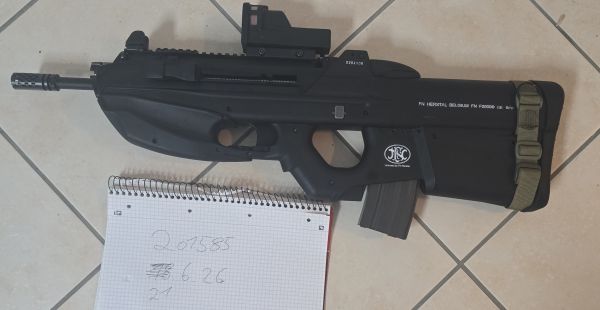 G&G F2000 Full Tuning 
