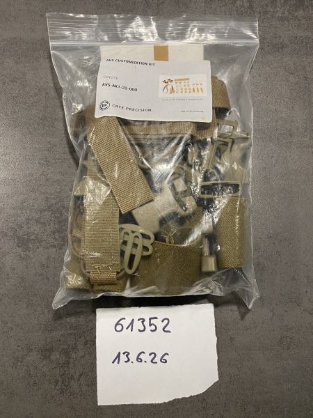 Crye Precision AVS Customization Kit
