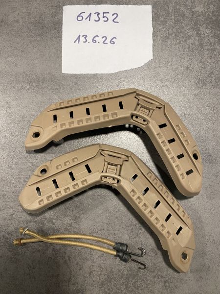 FMA ARC Rails für Fast SF TAN 