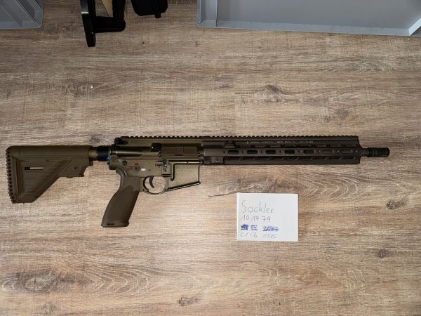 VFC HK 416a5 tan 