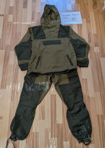 Gorka 4 Camofans 52-54/5-6