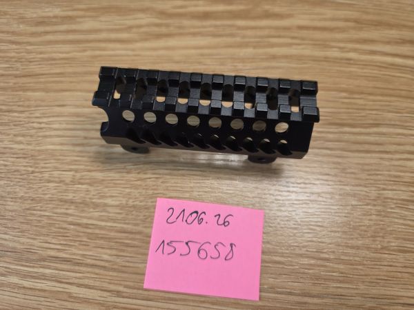 ZenitCo B-19 AKS-74U gas tube cover Klon