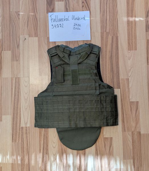 Fort Defender 2 Molle Replika (vmtl. IRT)