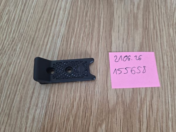 Irregular Defense Modular Hand Stop schwarz Klon