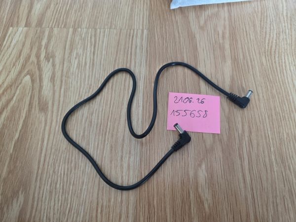 NVG Battery Box Kabel schwarz