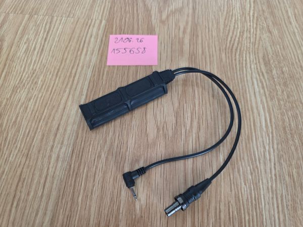 SR07-D-IT Pressure Switch 2,5mm + SF Plug Klon