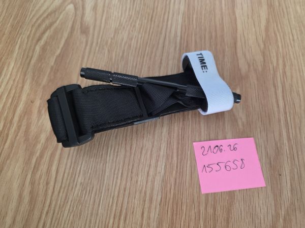 Tourniquet mit Aluminium Stift Klon