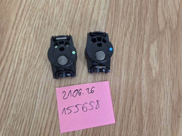 Blast Gauge System 2x Klon