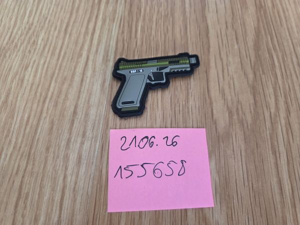 SSP18 Patch