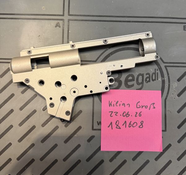 Cyma SR 25 gearbox für Hpa