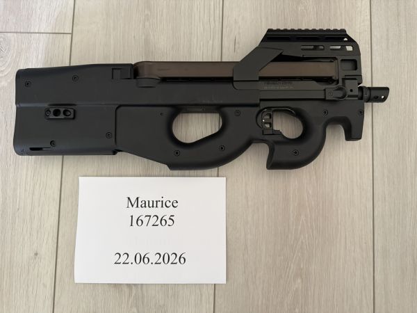 Begadi P90
