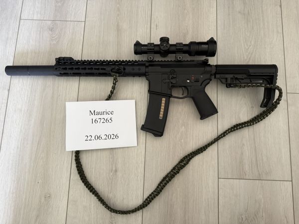 Begadi M4 Sport Nova