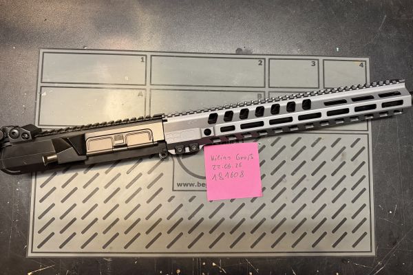 Cyma Sr25 Upper mit SLR Handguard