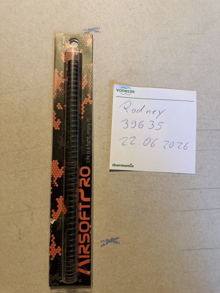 AIRSOFTPRO 9MM UPGRADE SPRING FÜR SNIPER RIFLES -M160-
