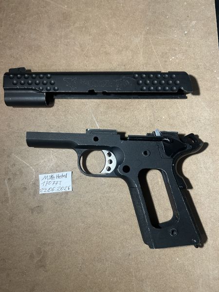 WE Night Hawk Bastler Set