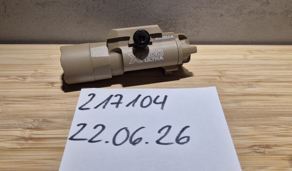 X300 Ultra Dummy in Tan 