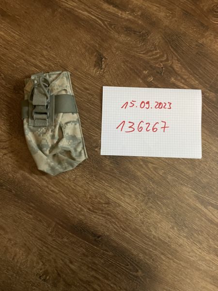 MBITIR POUCH ACU, Hersteller unbekannt