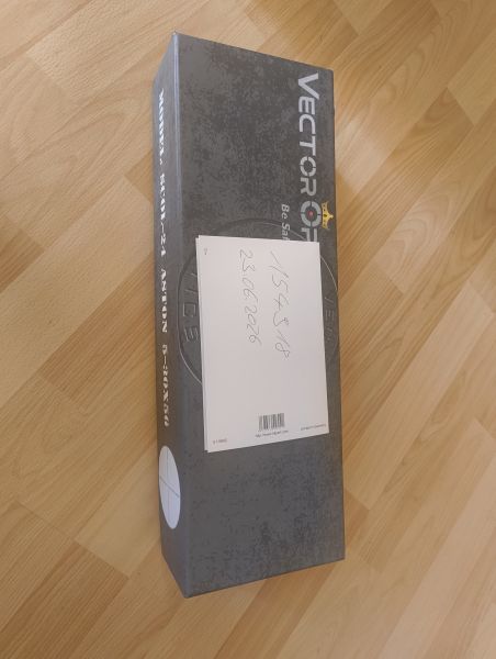 Vector Optics Aston 5-30× 56