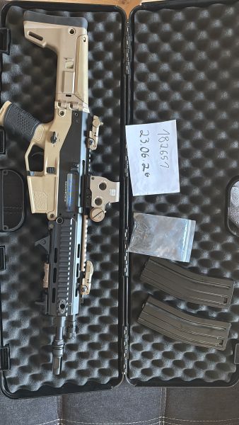 ACR von Begadi (A&K)