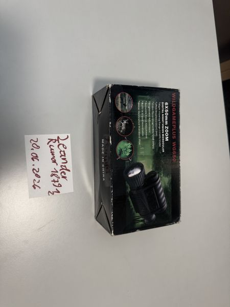 Wildgameplus WG650 